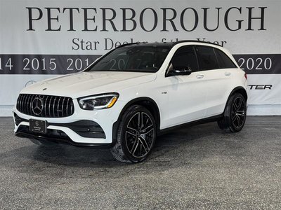 2022 Mercedes-Benz GLC