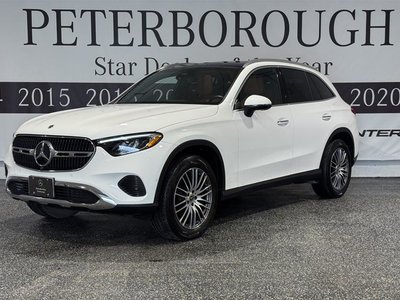 2023 Mercedes-Benz GLC