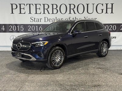 2023 Mercedes-Benz GLC