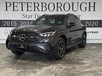 2024 Mercedes-Benz GLC