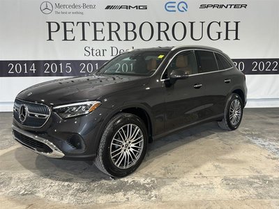 2024 Mercedes-Benz GLC