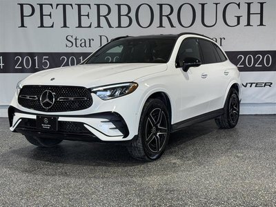 2024 Mercedes-Benz GLC