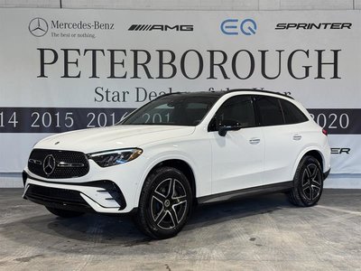 2024 Mercedes-Benz GLC