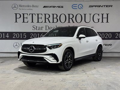 2025 Mercedes-Benz GLC
