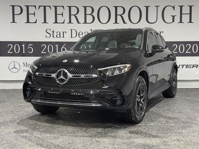 2025 Mercedes-Benz GLC
