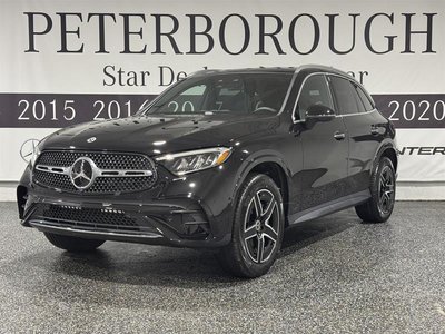 2025 Mercedes-Benz GLC