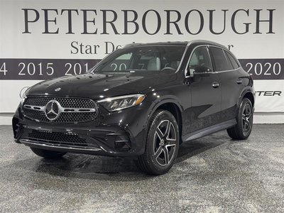 2025 Mercedes-Benz GLC