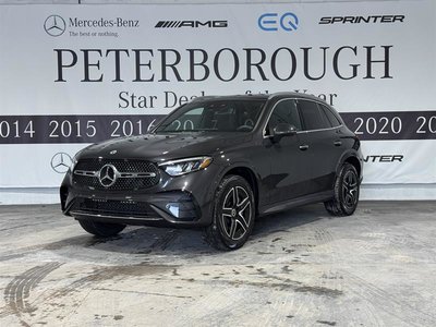 2025 Mercedes-Benz GLC