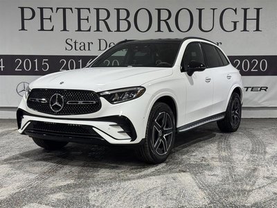 2025 Mercedes-Benz GLC