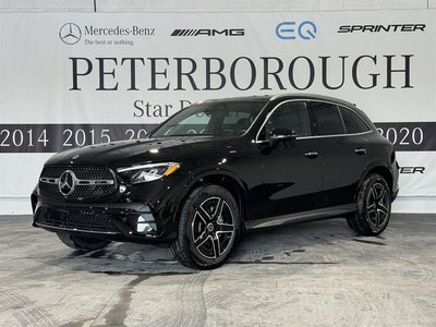 2025 Mercedes-Benz GLC