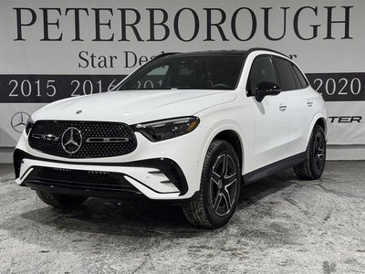 2025 Mercedes-Benz GLC