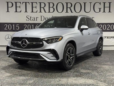 Mercedes-Benz GLC  2025