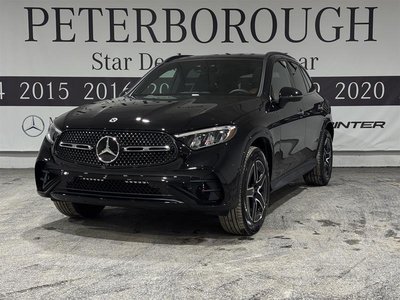 2025 Mercedes-Benz GLC