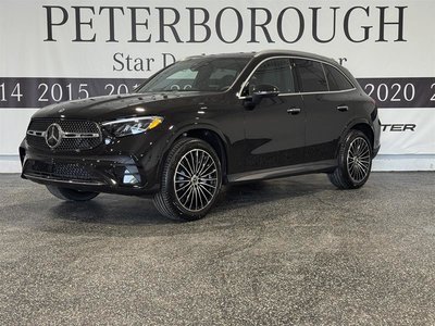 2025 Mercedes-Benz GLC