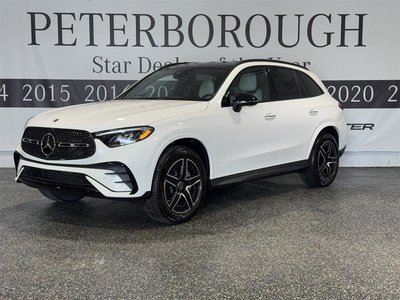 2025 Mercedes-Benz GLC