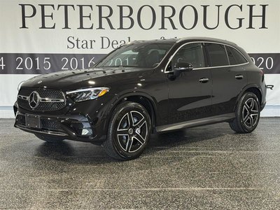 Mercedes-Benz GLC  2026