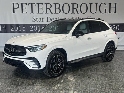 Mercedes-Benz GLC  2026