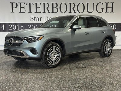 2026 Mercedes-Benz GLC