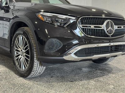 2026 Mercedes-Benz GLC