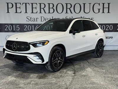2026 Mercedes-Benz GLC