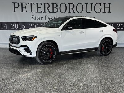 2026 Mercedes-Benz GLE Coupe