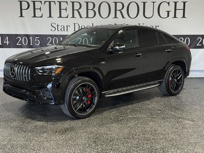 2026 Mercedes-Benz GLE Coupe
