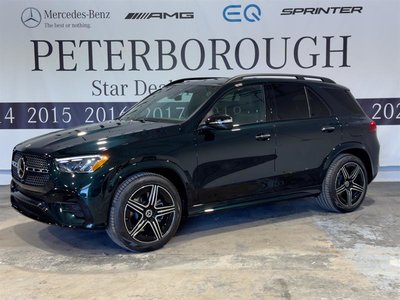 2024 Mercedes-Benz GLE Plug-in-Hybrid