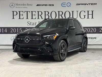 2025 Mercedes-Benz GLE Plug-in-Hybrid