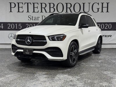 2022 Mercedes-Benz GLE