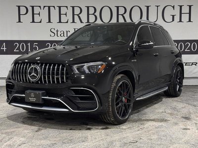 2022 Mercedes-Benz GLE