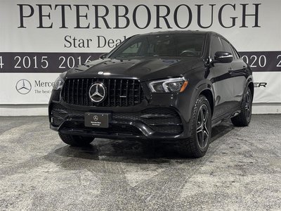 2022 Mercedes-Benz GLE