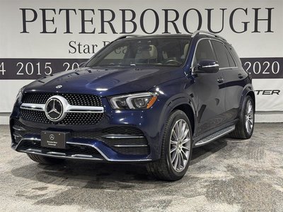 2022 Mercedes-Benz GLE