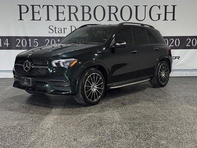 2022 Mercedes-Benz GLE