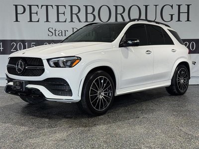 Mercedes-Benz GLE  2023