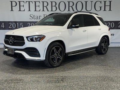2023 Mercedes-Benz GLE