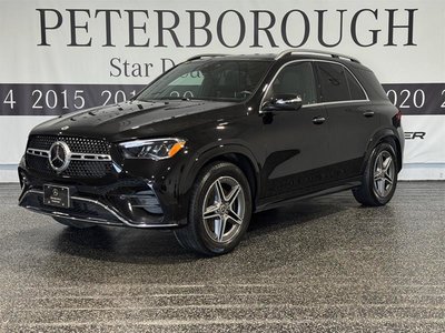 2024 Mercedes-Benz GLE