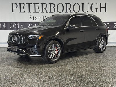 2024 Mercedes-Benz GLE