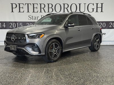 2024 Mercedes-Benz GLE