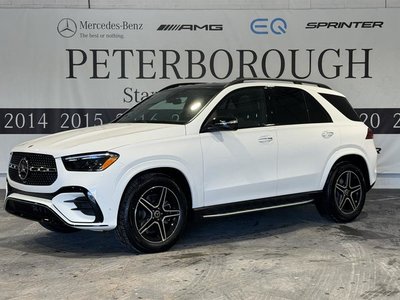 2025 Mercedes-Benz GLE