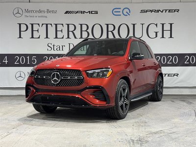 Mercedes-Benz GLE  2025