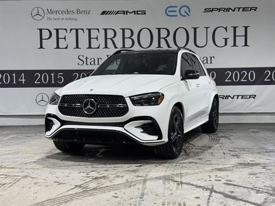 2025 Mercedes-Benz GLE