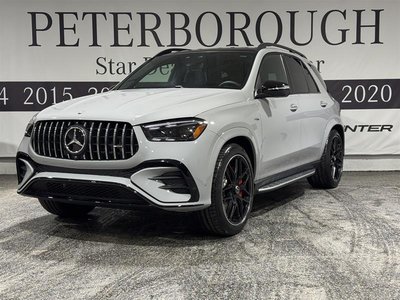 2025 Mercedes-Benz GLE