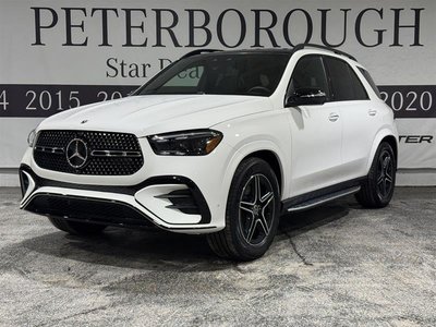 2025 Mercedes-Benz GLE
