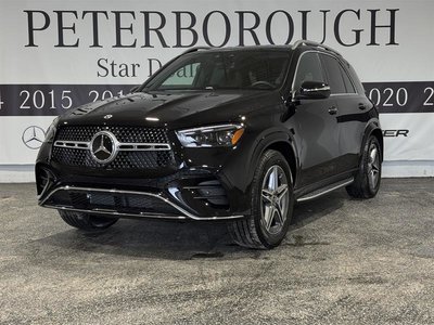 2025 Mercedes-Benz GLE