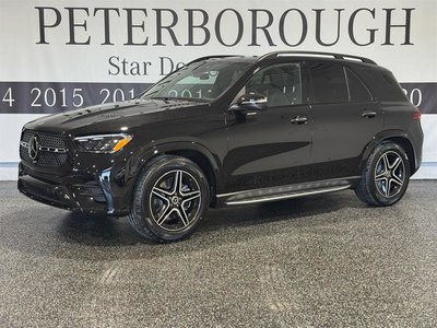 2025 Mercedes-Benz GLE