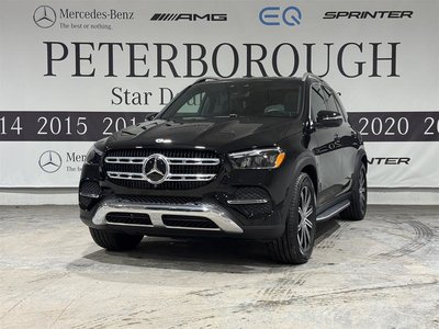 2025 Mercedes-Benz GLE