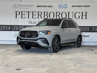 2025 Mercedes-Benz GLE