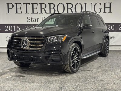 Mercedes-Benz GLS  2025