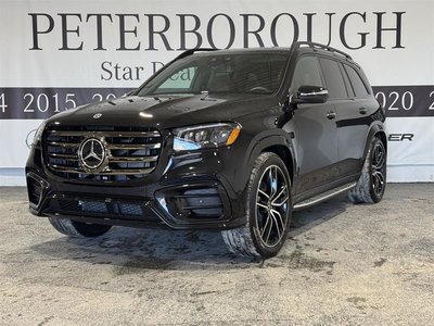 2025 Mercedes-Benz GLS