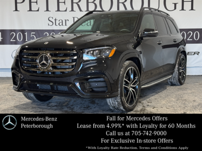 2025 Mercedes-Benz GLS